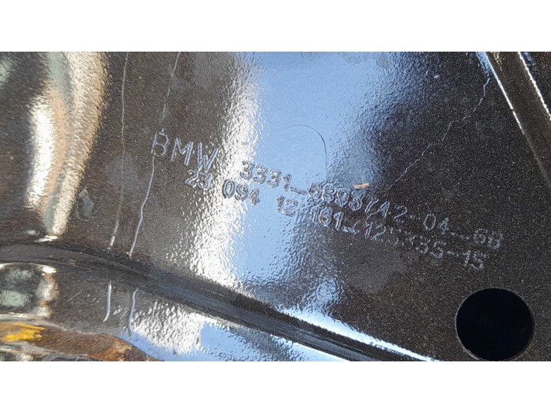 Recambio de puente delantero para mini mini (f56) cooper se / electric referencia OEM IAM 31116893742  