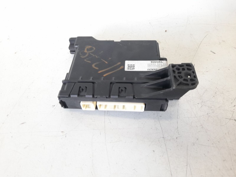Recambio de centralita aire acondicionado para toyota auris touring sports (e18) hybrid active business plus referencia OEM IAM 