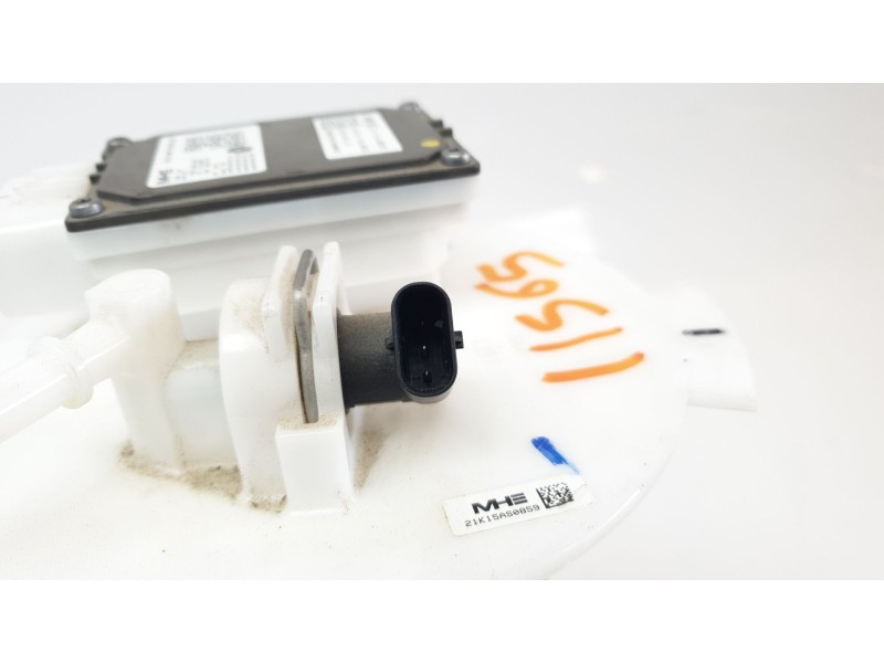 Recambio de bomba combustible para hyundai kona 1.0 tgdi cat referencia OEM IAM 31110J9200  