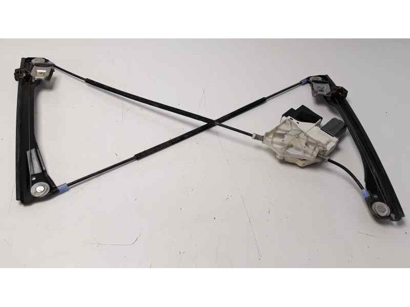 Recambio de elevalunas delantero derecho para seat ibiza (6l1) hit referencia OEM IAM 6L4837756G 106211714 113970
