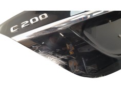 Recambio de tapa maletero para mercedes-benz clase c (w205) lim. c 200 (205.077) referencia OEM IAM 205750240028   2