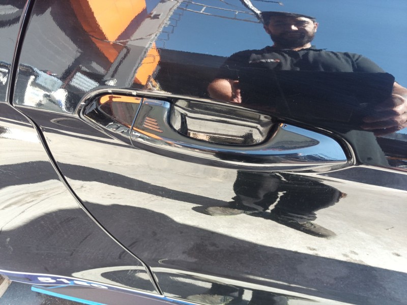 Recambio de maneta exterior delantera derecha para ford mustang gt referencia OEM IAM   