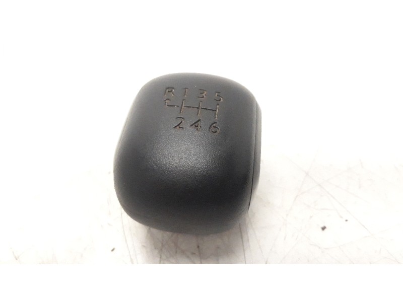 Recambio de pomo palanca cambio para opel vivaro furgón 1.5 cdti dpf referencia OEM IAM 98193765ZD  