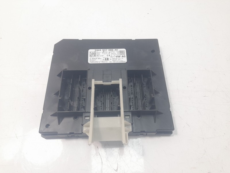 Recambio de modulo electronico para seat leon (kl1) 1.5 16v tsi act referencia OEM IAM 5WA937086AE  