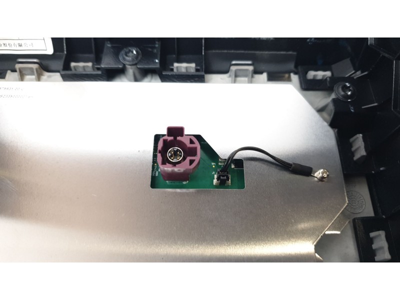 Recambio de pantalla multifuncion para tesla model 3 (5yj3) ev awd referencia OEM IAM 187593100C  