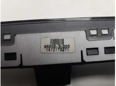 Recambio de pantalla multifuncion para kia sportage drive 2wd referencia OEM IAM 959603U000   2