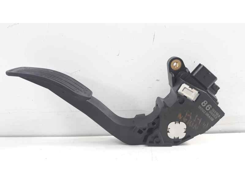Recambio de potenciometro pedal para nissan pulsar (c13) acenta referencia OEM IAM 180023RA0B 8619316A00353 