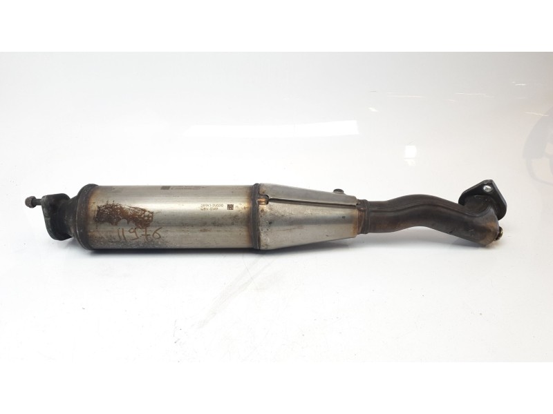 Recambio de catalizador para kia xceed drive referencia OEM IAM 289K12U030  