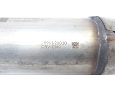 Recambio de catalizador para kia xceed drive referencia OEM IAM 289K12U030   2