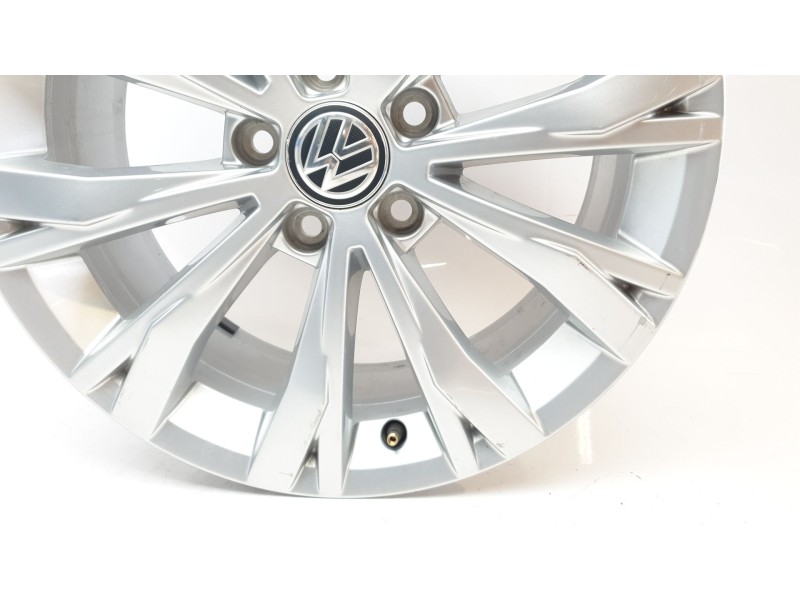 Recambio de llanta para volkswagen tiguan (ad1, ax1) 1.4 tsi referencia OEM IAM 5NA601025  