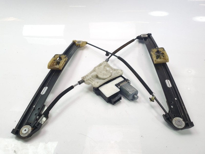 Recambio de elevalunas delantero izquierdo para seat ibiza v (kj1, kjg) 1.0 tsi referencia OEM IAM 6F0837461A  