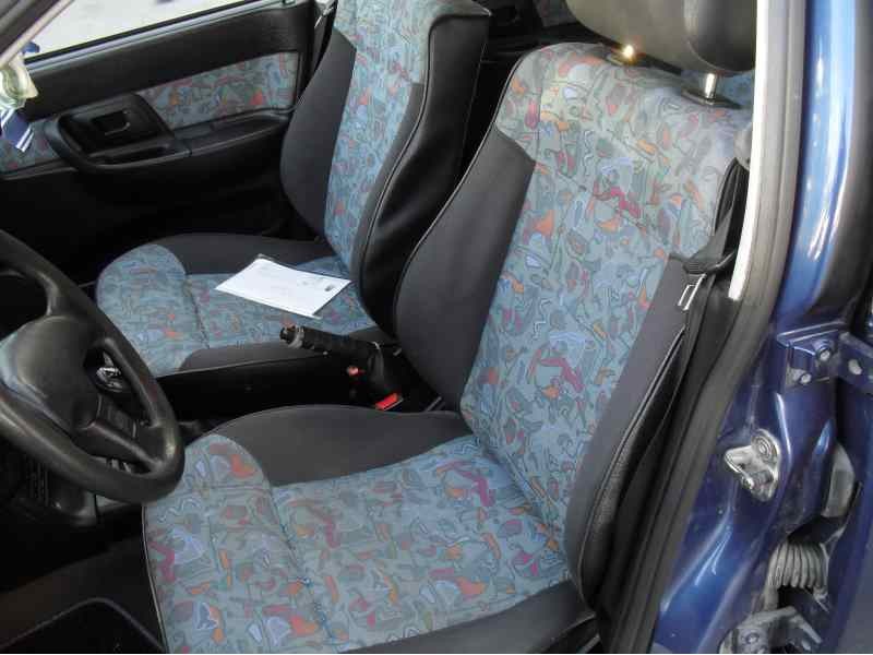 seat ibiza (6k) del año 1999