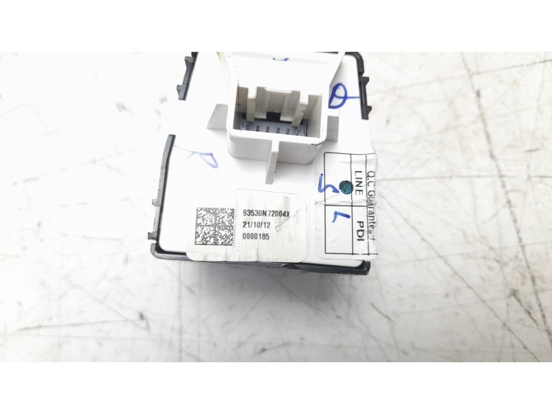 Recambio de mando retrovisor para hyundai tucson (nx) maxx 2wd referencia OEM IAM 93530N72004X  