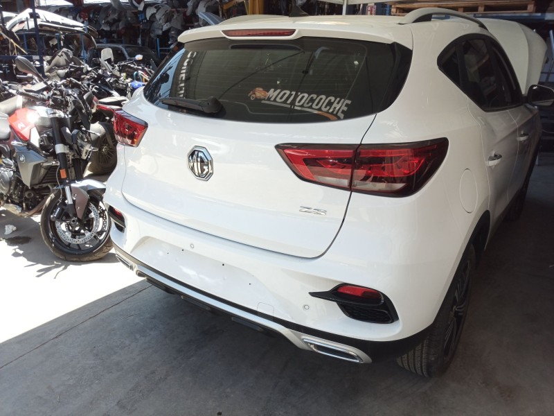 Recambio de paragolpes trasero para mg mg zs suv 1.5 vti referencia OEM IAM   