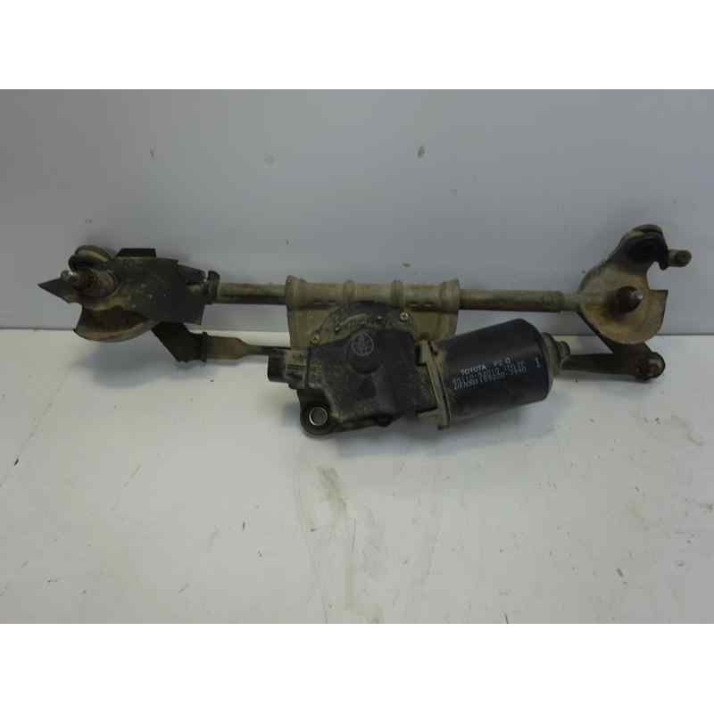 Recambio de motor limpia delantero para toyota yaris (ncp1/nlp1/scp1) 1.4 d-4d expo referencia OEM IAM 8511052010  
