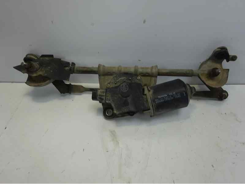 Recambio de motor limpia delantero para toyota yaris (ncp1/nlp1/scp1) 1.4 d-4d expo referencia OEM IAM 8511052010  