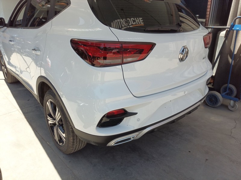 Recambio de paragolpes trasero para mg mg zs suv 1.5 vti referencia OEM IAM   