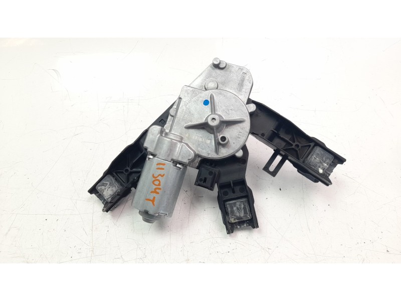 Recambio de motor limpia trasero para citroen c4 picasso 1.2 12v e-thp referencia OEM IAM 9819523180  