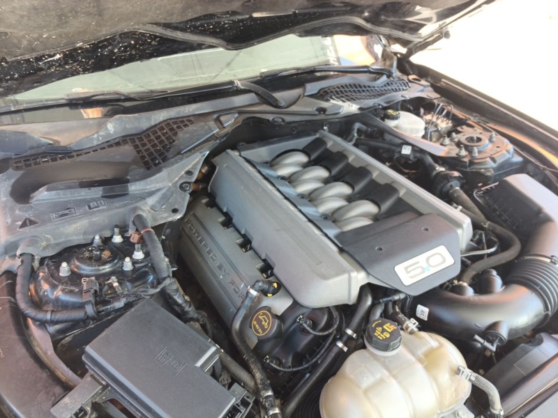 Recambio de motor limpia delantero para ford mustang gt referencia OEM IAM   