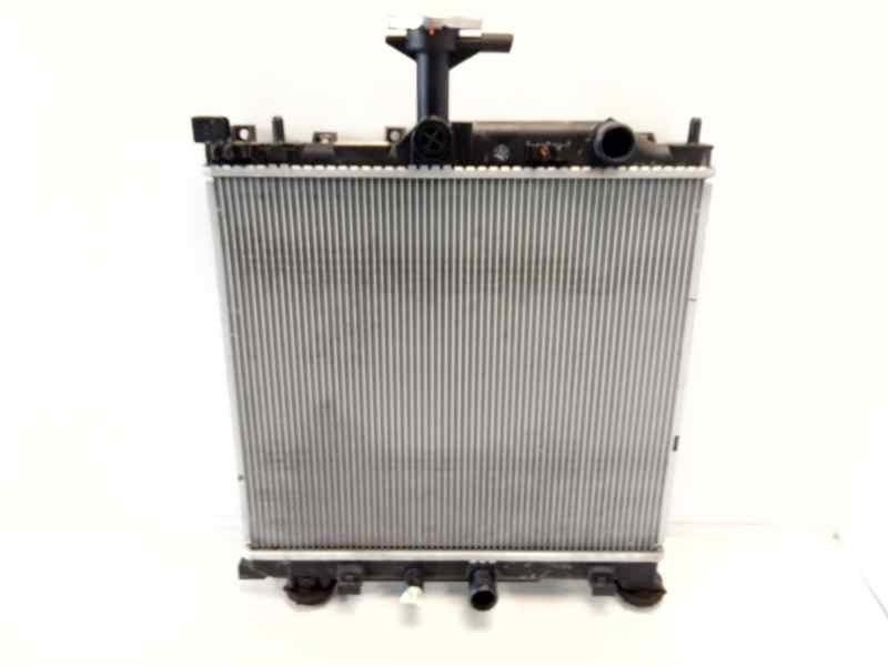 Recambio de radiador agua para suzuki celerio 1.0 12v cat referencia OEM IAM TG2230007342  