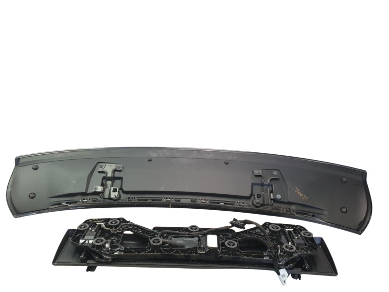 Recambio de aleron trasero para porsche cayenne coupe (9yb) e-hybrid referencia OEM IAM 9Y3898932C  