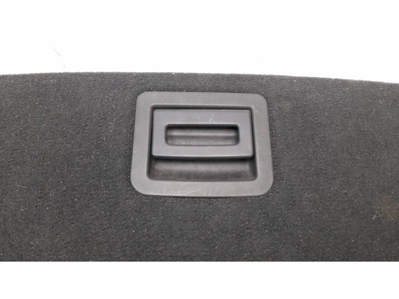 Recambio de bandeja trasera para porsche cayenne (typ 92aa) diesel referencia OEM IAM 7P5863546A  