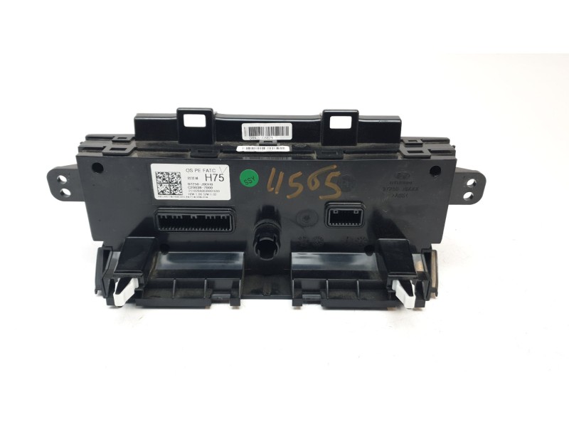 Recambio de mando climatizador para hyundai kona 1.0 tgdi cat referencia OEM IAM 97250J9DH0  