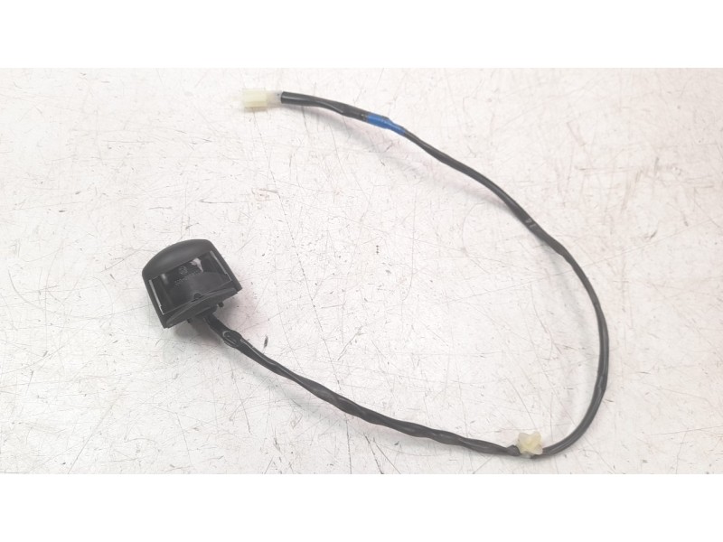 Recambio de piloto matricula para yamaha tricity 300 referencia OEM IAM BX9H474000  