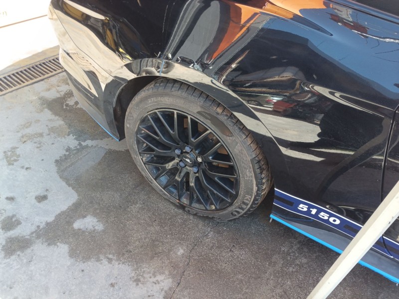 Recambio de paso rueda trasero derecho para ford mustang gt referencia OEM IAM   