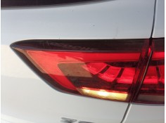 Recambio de piloto trasero derecho interior para mg mg zs suv 1.5 vti referencia OEM IAM 10571684   2