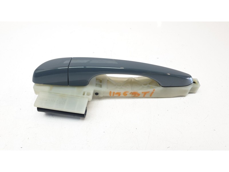 Recambio de maneta exterior trasera izquierda para hyundai kona 1.0 tgdi cat referencia OEM IAM 83651J9000  