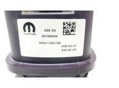 Recambio de claxon para jeep renegade limited 4x4 referencia OEM IAM 52176573   2