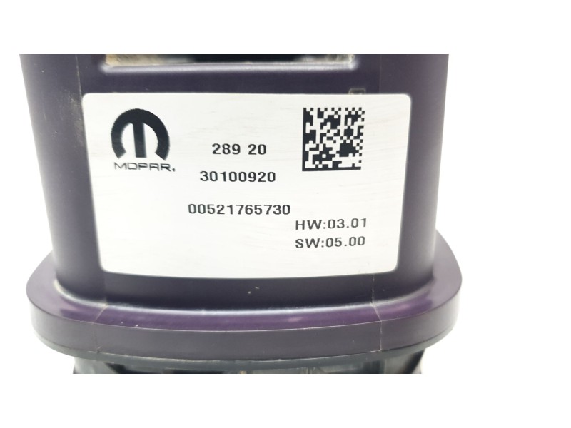 Recambio de claxon para jeep renegade limited 4x4 referencia OEM IAM 52176573  