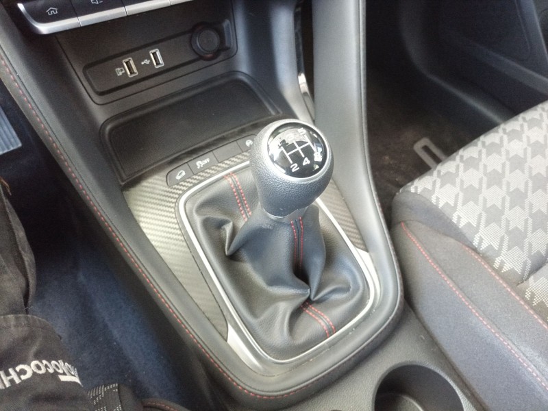 Recambio de pomo palanca cambio para mg mg zs suv 1.5 vti referencia OEM IAM   