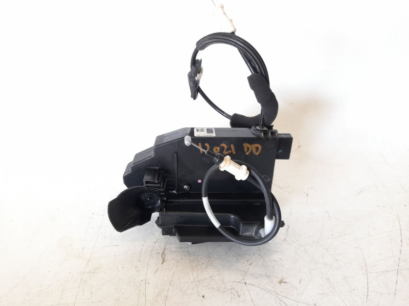 Recambio de cerradura puerta delantera derecha para peugeot 308 sw gt line referencia OEM IAM 9810309380  