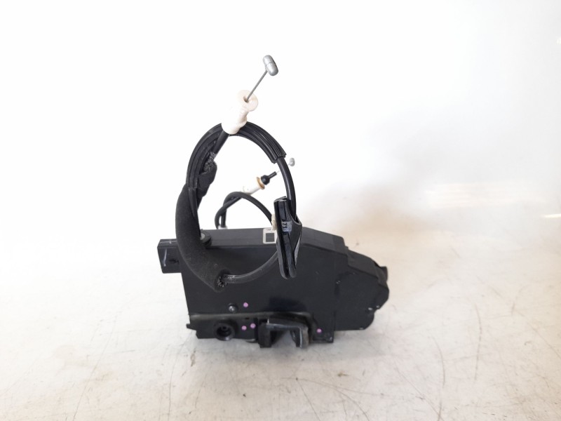 Recambio de cerradura puerta delantera derecha para peugeot 308 sw gt line referencia OEM IAM 9810309380  