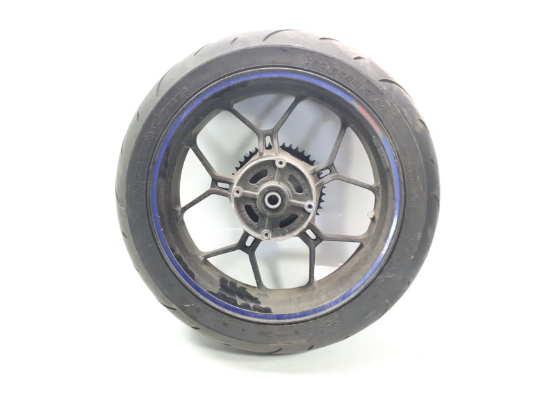 Recambio de llanta trasera para honda cbr 650r cbr 650r referencia OEM IAM 42650MJEDB0ZA  