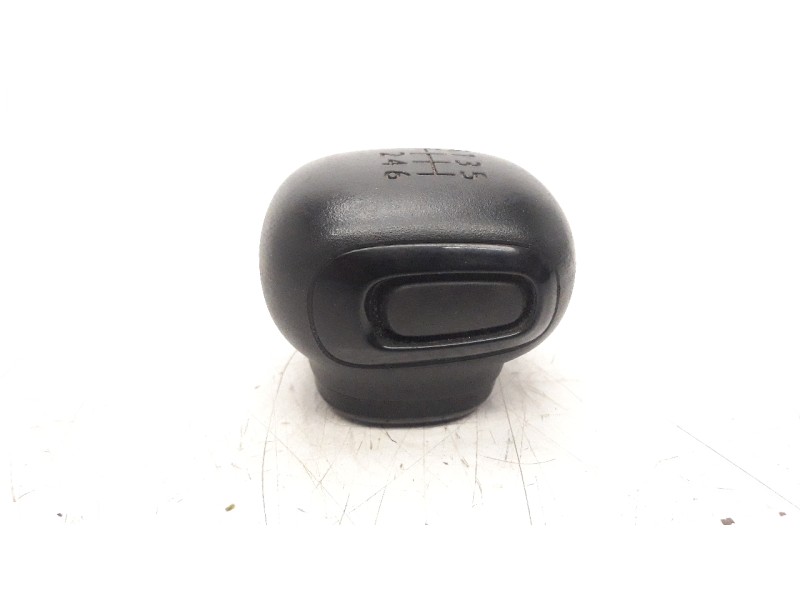 Recambio de pomo palanca cambio para opel vivaro furgón 1.5 cdti dpf referencia OEM IAM 98193765ZD  