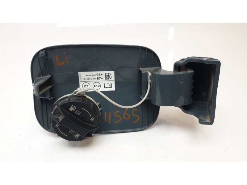 Recambio de tapa exterior combustible para hyundai kona 1.0 tgdi cat referencia OEM IAM 69510J9000  