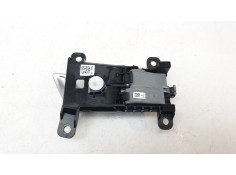 Recambio de maneta interior trasera izquierda para hyundai kona 1.0 tgdi cat referencia OEM IAM 83613J9000   2