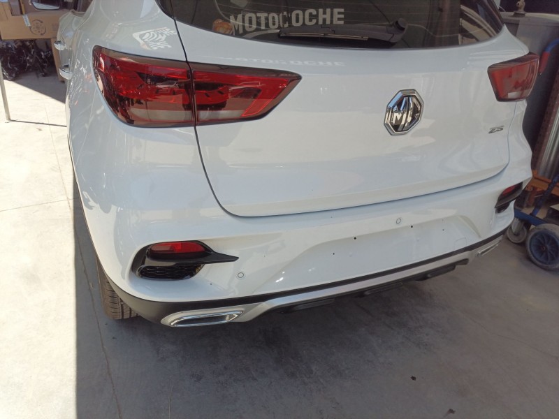 Recambio de refuerzo paragolpes trasero para mg mg zs suv 1.5 vti referencia OEM IAM   