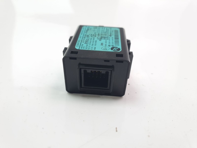 Recambio de modulo electronico para hyundai kona referencia OEM IAM 95420J9760  3K58141000