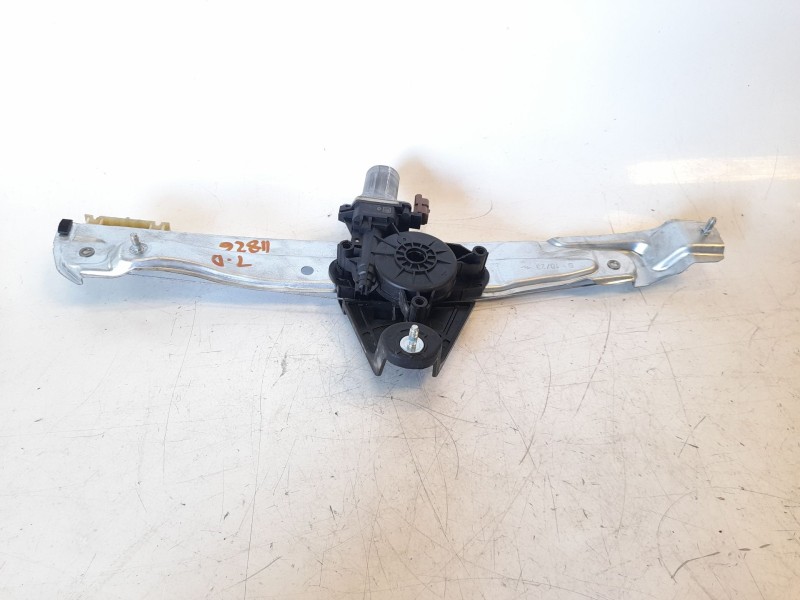 Recambio de elevalunas trasero derecho para dacia sandero iii stepway extreme referencia OEM IAM 827201979R  