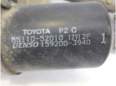 Recambio de motor limpia delantero para toyota yaris (ncp1/nlp1/scp1) 1.4 d-4d expo referencia OEM IAM 8511052010   2