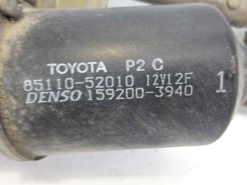 Recambio de motor limpia delantero para toyota yaris (ncp1/nlp1/scp1) 1.4 d-4d expo referencia OEM IAM 8511052010  