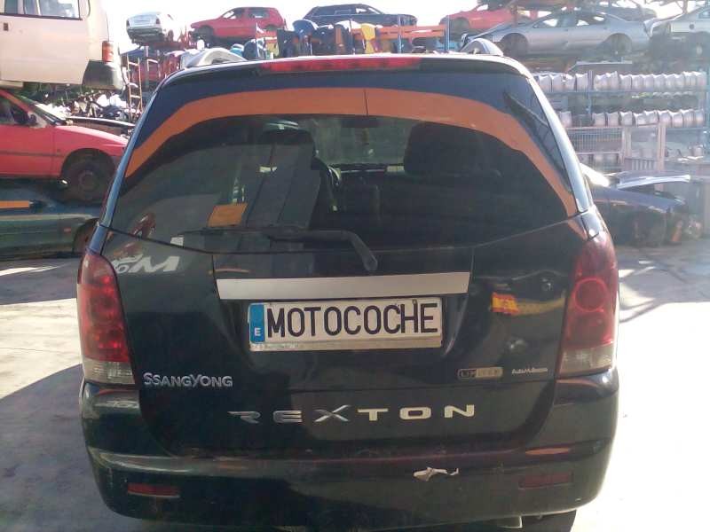 ssangyong rexton del año 2005