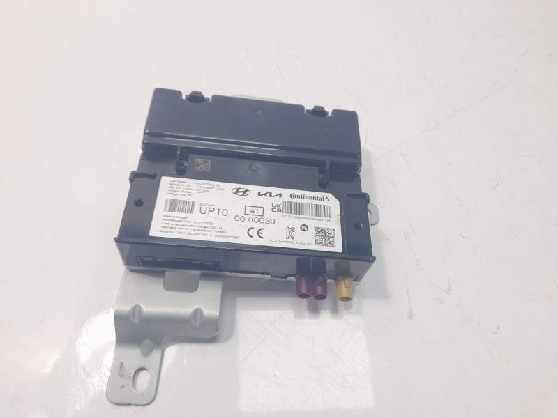Recambio de modulo electronico para kia sportage referencia OEM IAM 96510P1100 A3C0771011000 