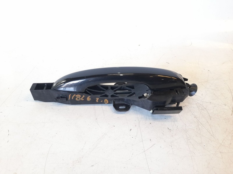 Recambio de maneta exterior trasera derecha para dacia sandero iii stepway extreme referencia OEM IAM 806067754R  