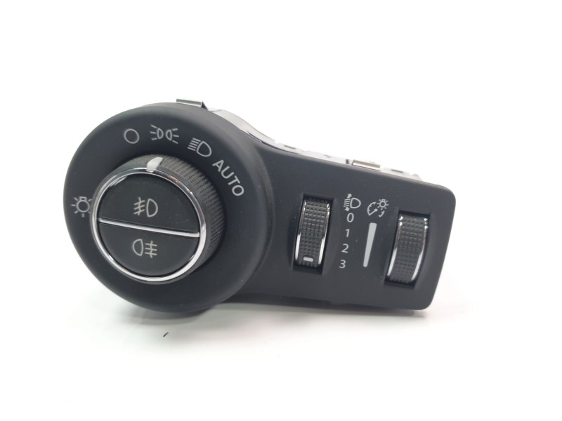 Recambio de mando luces para jeep compass ii longitude 4x2 referencia OEM IAM 6BT87LXHAB2671 120021524 
