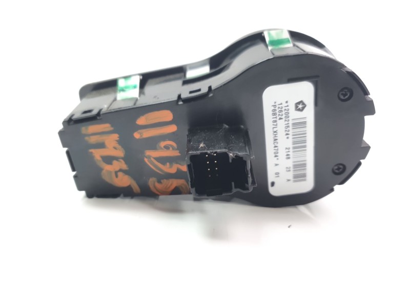 Recambio de mando luces para jeep compass ii longitude 4x2 referencia OEM IAM 6BT87LXHAB2671 120021524 